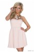 Rochie Babydoll Crem