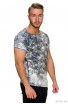 Tricou Barbati Acid Wash