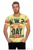 Tricou Retro Acid Wash