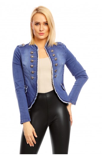 Jacheta dama model blazer