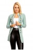 Jacheta dama blazer model militar