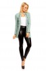 Jacheta dama blazer model militar